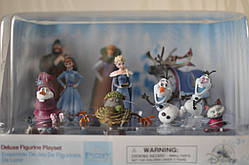 Персонажі Холодне серце/Frozen Fever Figure Play Set