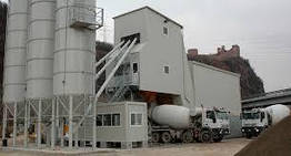 Стаціонарний бетонний завод CIFAMIX 100 Cifa