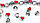 Пандора шарми від Swarovski 181951 Rosaline (508), фото 3