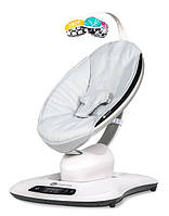 Кресло-качалка 4Moms mamaRoo Gray Classic 817980016880