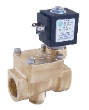 Електромагнітний клапан для пари 21YC5KOT190 (ODE, Italy), G3/4, фото 3