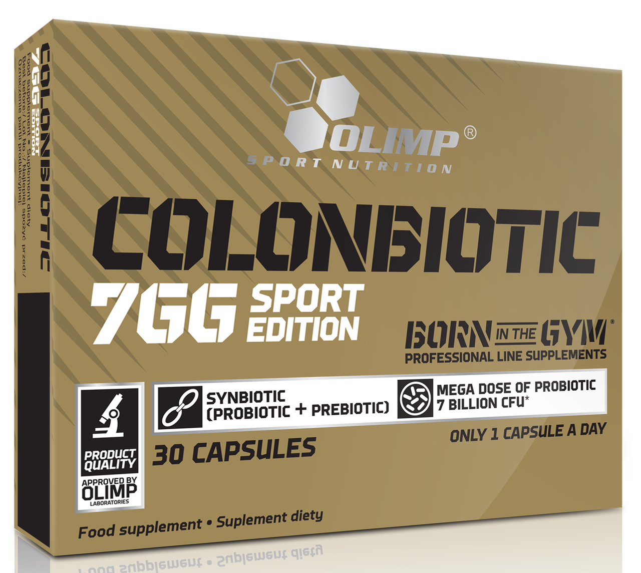 Olimp Colonbiotic 7GG Sport Edition 30 caps