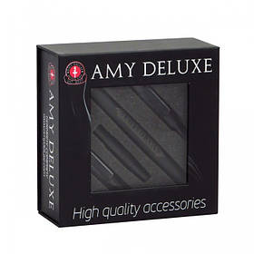 Шланг з алюмінієвим мундштуком AMY Deluxe SET S238