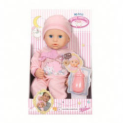 Лялька MY FIRST BABY ANNABELL - МОЯ МАЛА (дівчинка, 36 см)