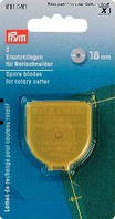 Змінні леза для розкрійних ножів "Standard" 18 мм Prym