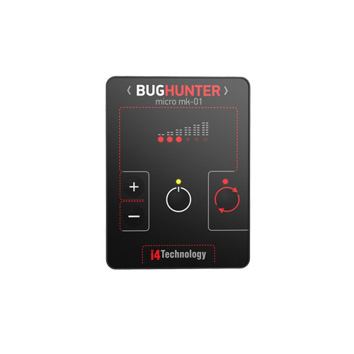 BugHunter Micro MK-01 детектор жучков - фото 1 - id-p638274553
