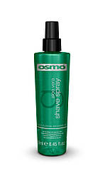 Спрей гель для гоління прозорий Osmo Shave spray Aloe Vera 250 ml