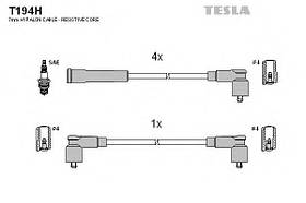 Автомобільні високовольтні дроти Tesla T194H Skoda