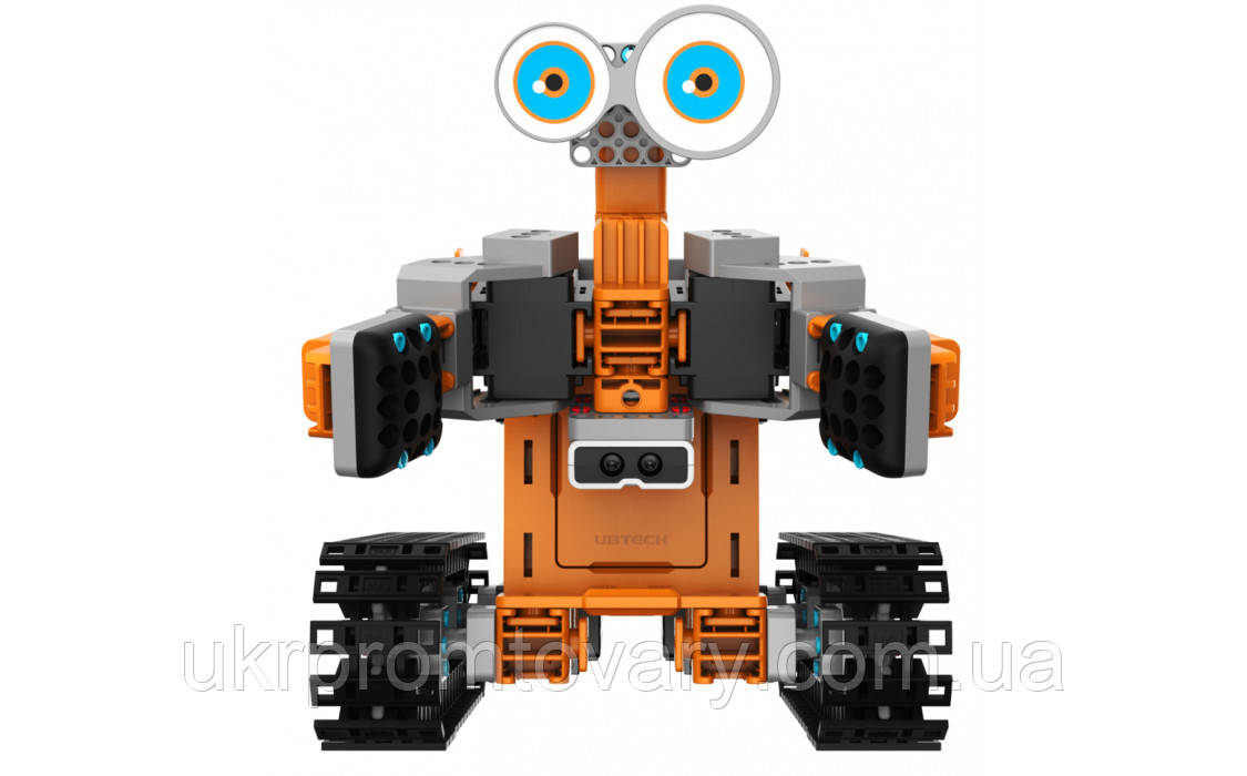 Програмований робот Ubtech Jimu Tankbot (6 servos) (JR0601-1)