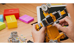 Програмований робот Ubtech Jimu Tankbot (6 servos) (JR0601-1), фото 3