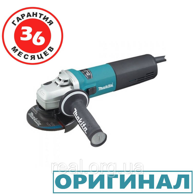 ✅ Болгарка Makita 9565CVR (регулятор оборотів)