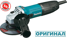 ✅ Болгарка Makita GA4530, (оригінал)