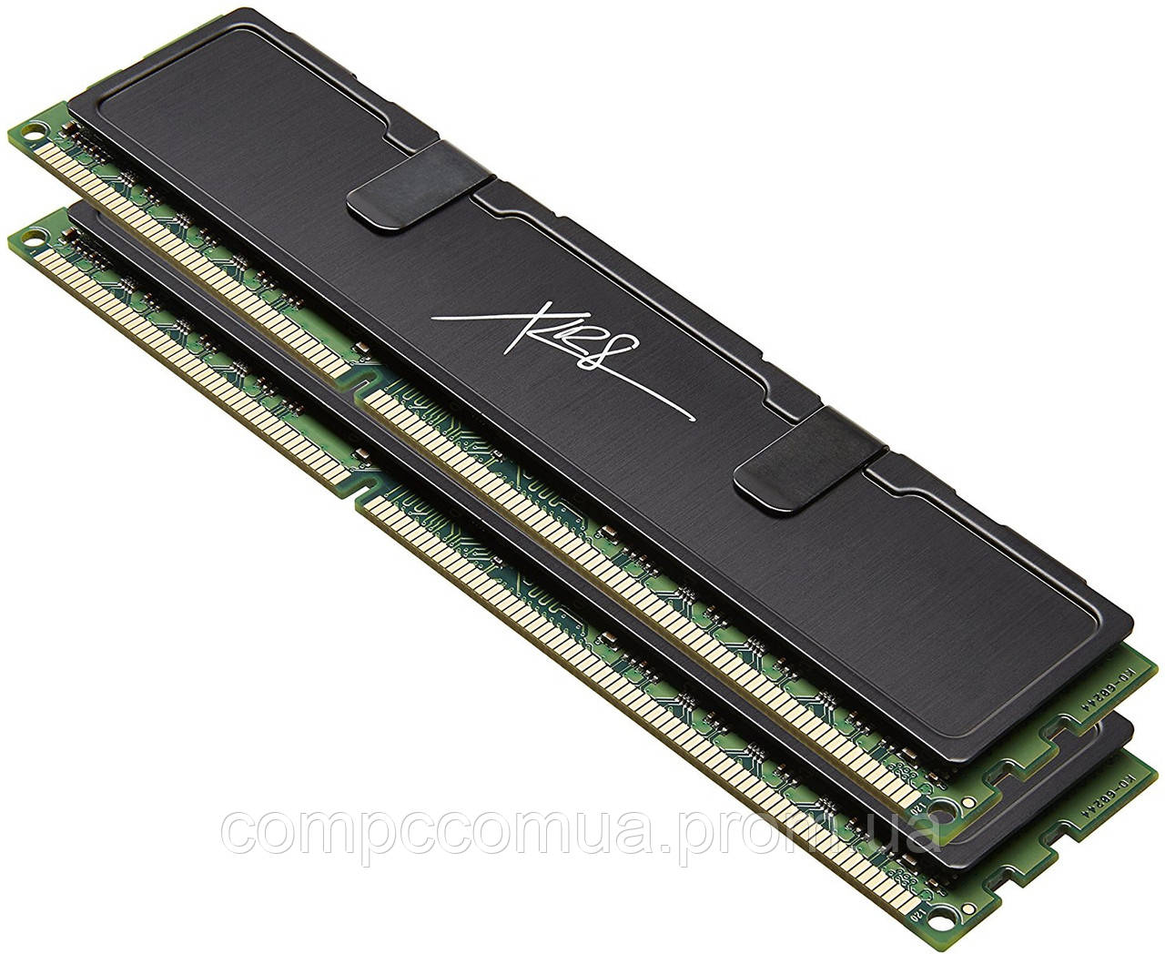 PNY XLR8 DDR3-1600MHz 8192MB 8Gb PC3-12800 (8GBH2X04E99927-15-H) - фото 3 - id-p638298622