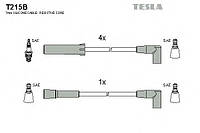 Провода зажигания Tesla T215B для автомобилей Citroen