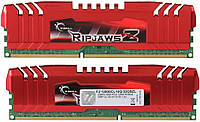 G.SKILL RipjawsX Series DDR3-1600MHz 8192MB 8Gb PC3-12800 (F3-12800CL10Q-32GBZL)