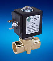 Електромагнітний клапан прямої дії