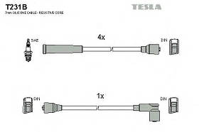 Автомобільні дроти запалювання Tesla T231B Honda