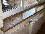 Підвіконня з натурального каменю (1000*200 мм), фото 4