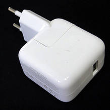 Зарядний USB 10W для Apple iPHONE 4s 5 5s Mini iPad біле