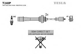 Високовольтні дроти Tesla T248P Mazda