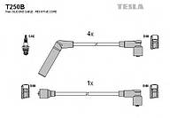 Высоковольтные провода зажигания Tesla T250B для Mitsubishi