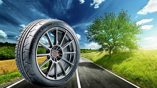 Літні шини б/у