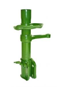 Амортизатор на ВАЗ 2170 (стакан) передній лівий