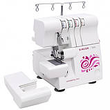 Оверлок Singer T-80D, фото 4