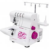 Оверлок Singer T-80D, фото 3