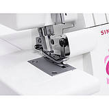 Оверлок Singer T-80D, фото 5