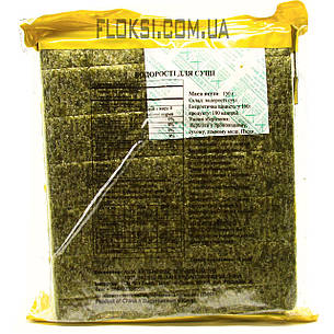 Водорості Норі Rolla Gold 50 шт., фото 3