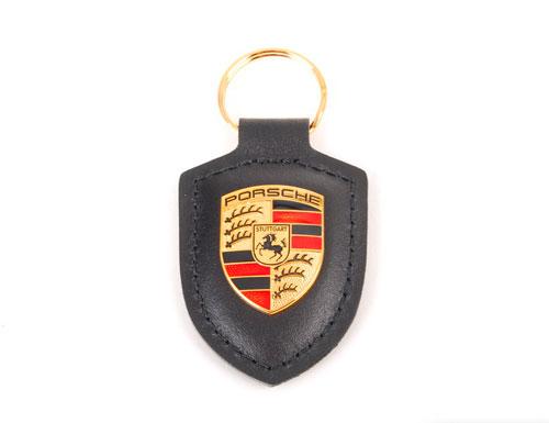 Брелок Porsche Black (WAP0500900E)