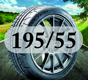 195/55