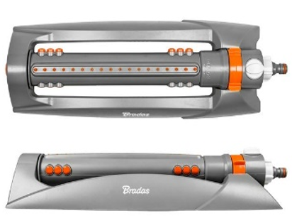 Зрошувач осцилювальний із регульованою шириною поливу, WHITE LINE, WL-Z21