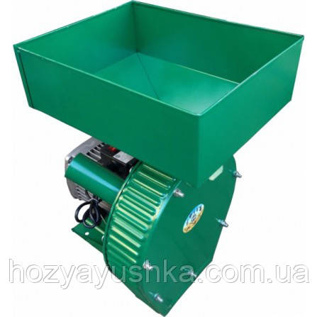 Зернодробілка Фермер Д 2 зерно+ кукурудза, фото 1