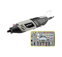 Гравер Forte MG17218 (170Вт, цанга 3,2 мм, +218 насадок)