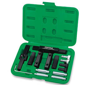 Комплект для демонтажу шарнірів алюмінієвих важелів 15ед. Toptul JGAI1501