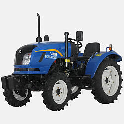 Трактор з доставкою DONGFENG DF244DH(24л.з., гур, 4х4)