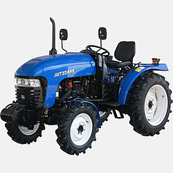 Трактор з доставкою JINMA JMT3244HX (3 цил., 24л.с.)