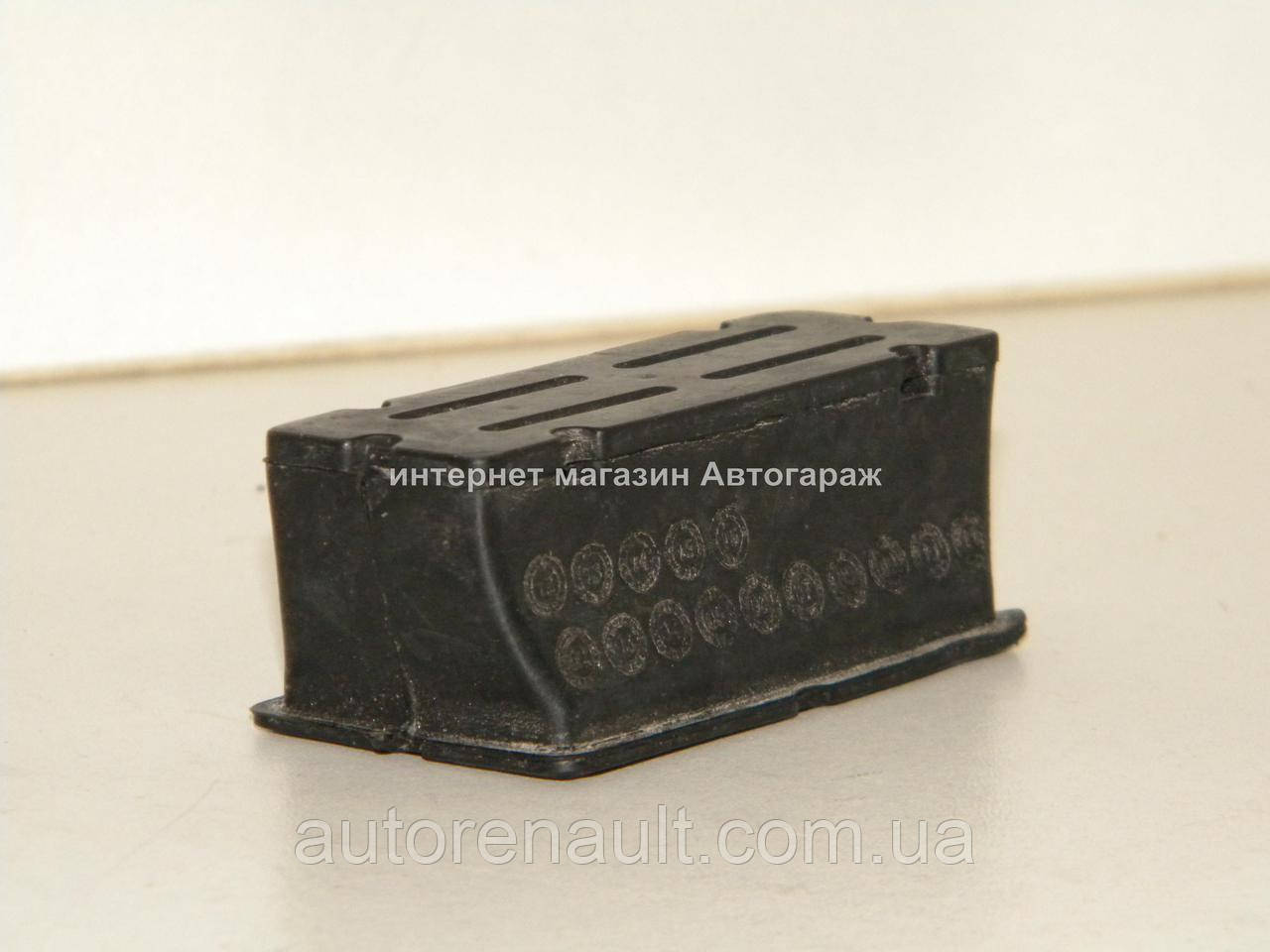 Подушка ресори передньої пластикової (Низ) (L)на Мерседес Спринтер 216-416 95-06 ROTWEISS (Туреччина) RW32029
