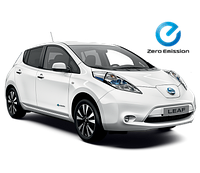 Зарядні пристрої та кабелі Nissan Leaf