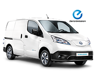 Зарядні пристрої та кабелі Nissan NV200 SE Van