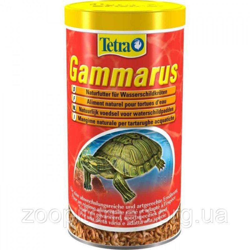 Корм для черепах TETRA (Тетра) Gammarus гамарус, 100 мл