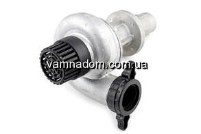 Насадка "водяна помпа" для мотокоси (алюміній, 9T, D-26mm)