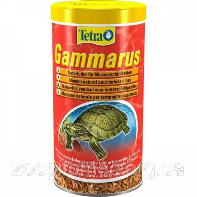 Корм для черепах TETRA (Тетра) Gammarus гаммарус, 100 мл