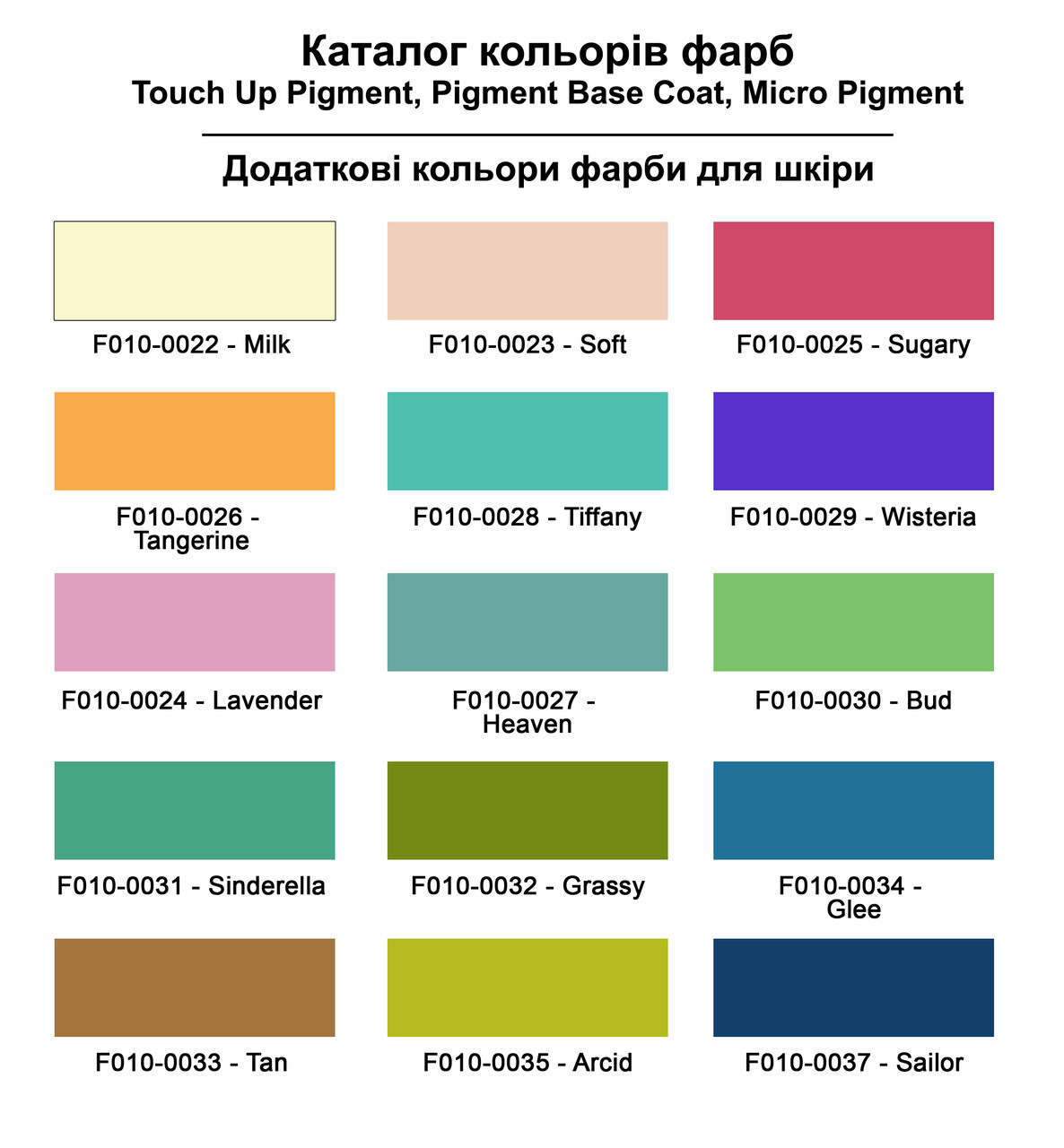 Набор для покраски без чистки №6 40 мл."Dr.Leather" Touch Up Pigment - фото 3 - id-p754378151