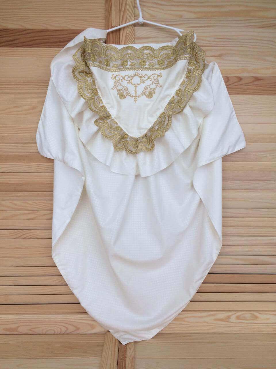 Ошатна крижма "Натхнення", біла, фото 1