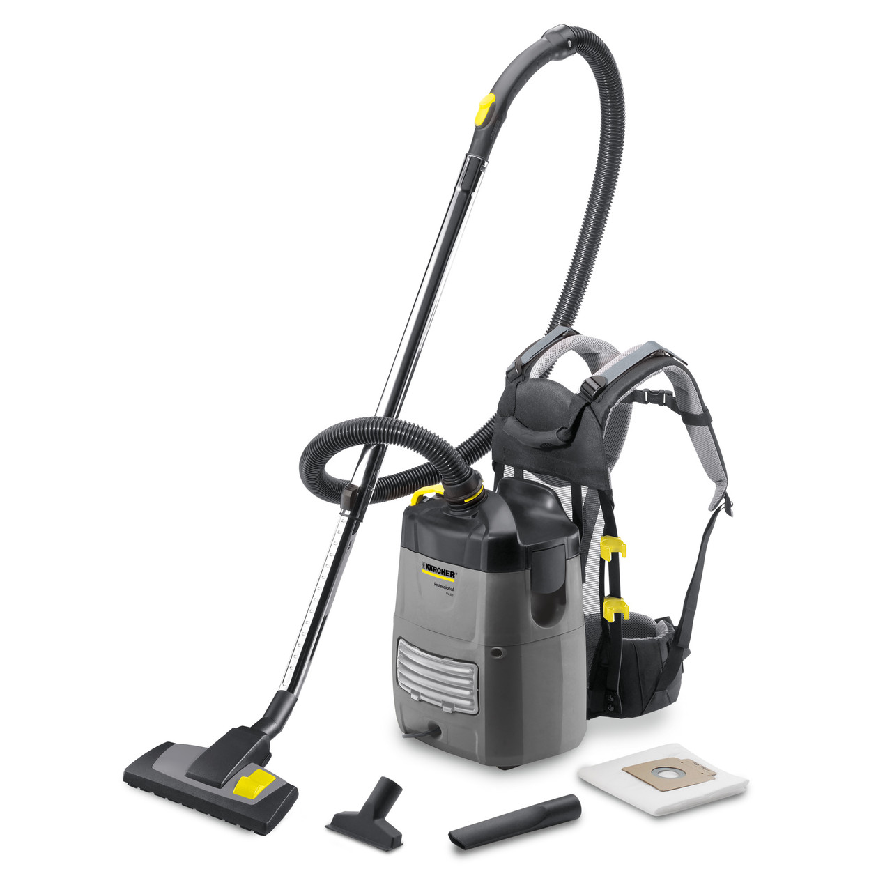 Професійний пилосос KARCHER BV 5/1