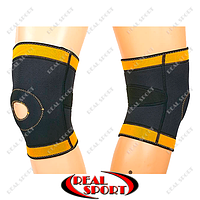 Наколінник з відкритою колінною чашечкою BC-0007