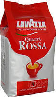 Кава в зернах LavAzza Qualita Rossa 1 кг Італія